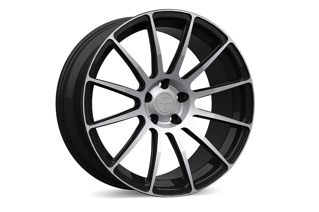 TS112 21" Tesla Model S Long Range & Plaid Wheel (Set of 4)