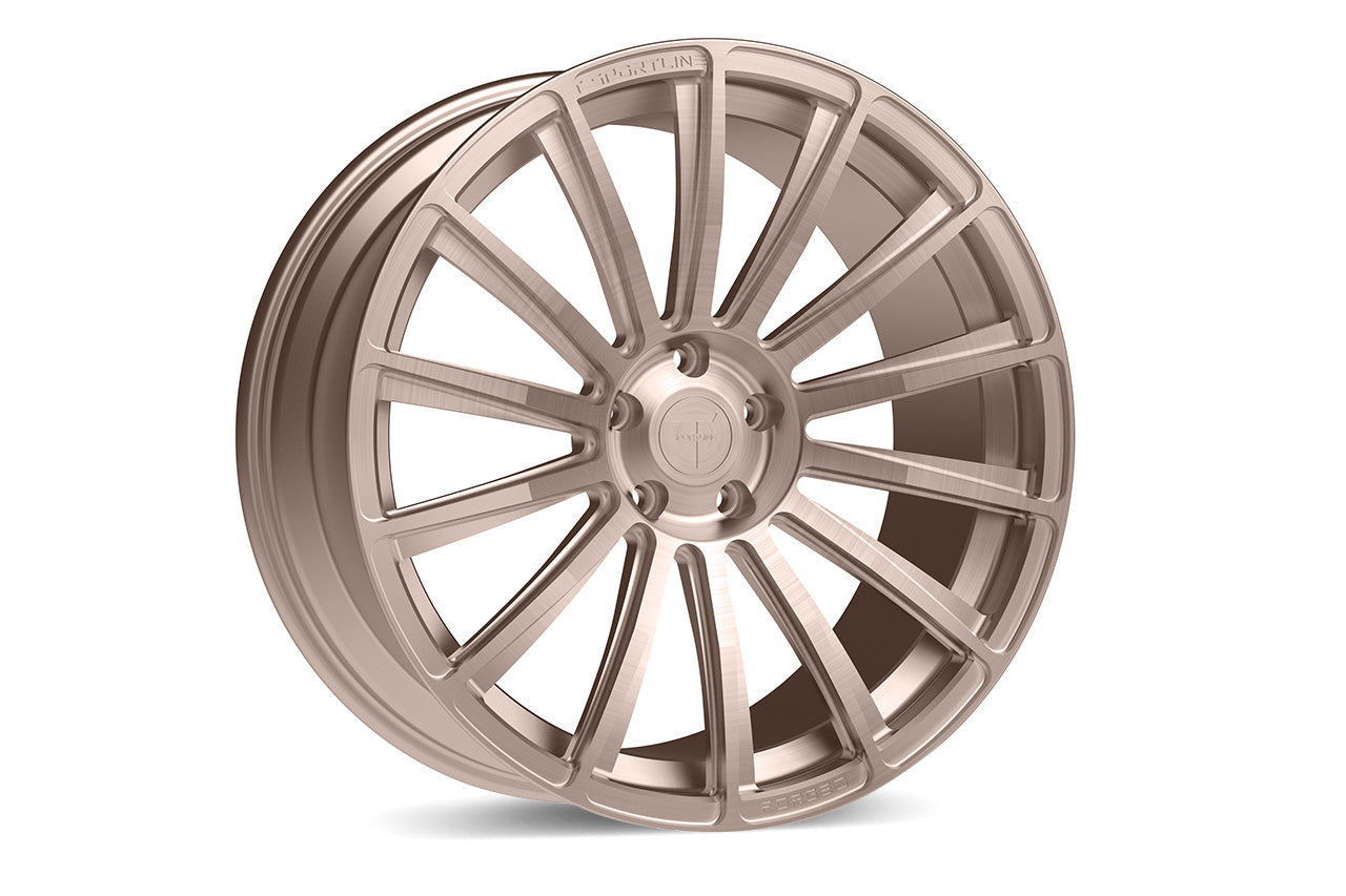TS114 21" Tesla Model S Long Range & Plaid Wheel (Set of 4)