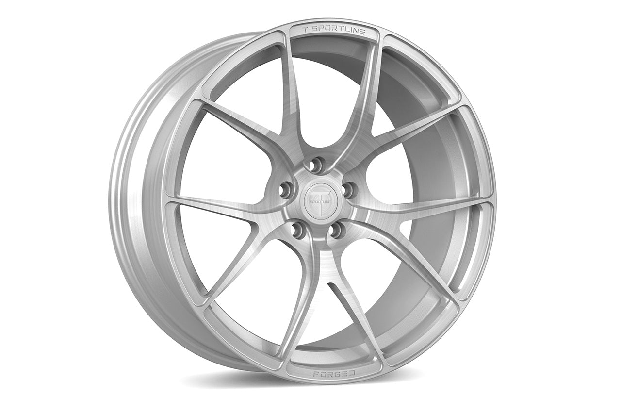 TS115 21" Tesla Model S Long Range & Plaid Wheel (Set of 4)