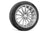 TS114 19" Tesla Model S Long Range & Plaid Wheel and Tire Package (Set of 4)
