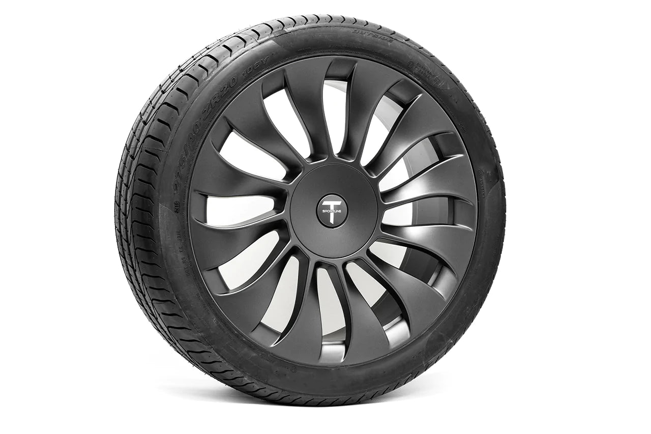TSV 20" Tesla Model S Replacement Wheel and Tire