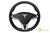 Tesla Model S Matte Obeche Steering Wheel (2012 - 2020)