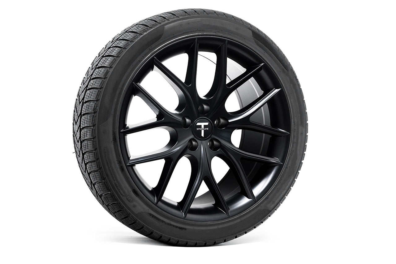 TSR 19" Tesla Model Y Wheel and Tire Package (Set of 4)
