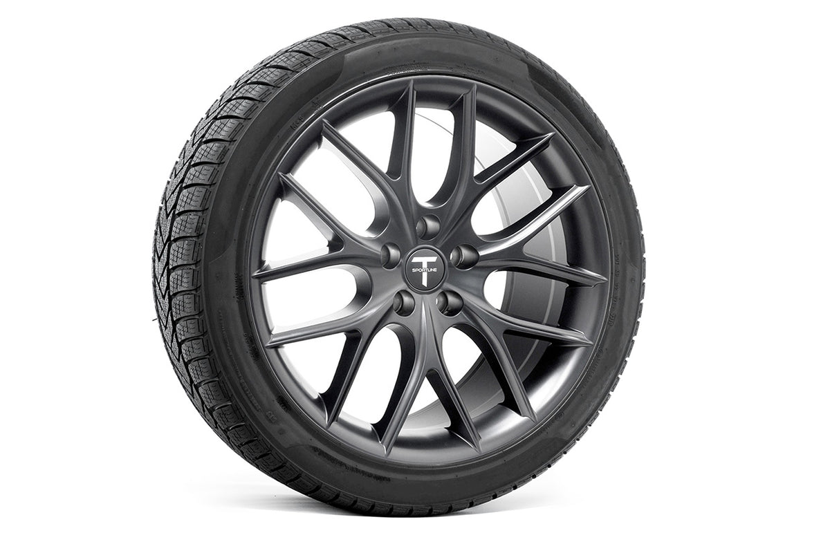 TSR 19&quot; Tesla Model Y Wheel and Tire Package (Set of 4)