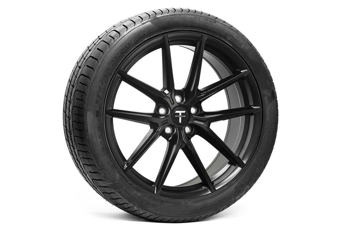 TSF 20&quot; Tesla Model Y Wheel and Tire Package (Set of 4)