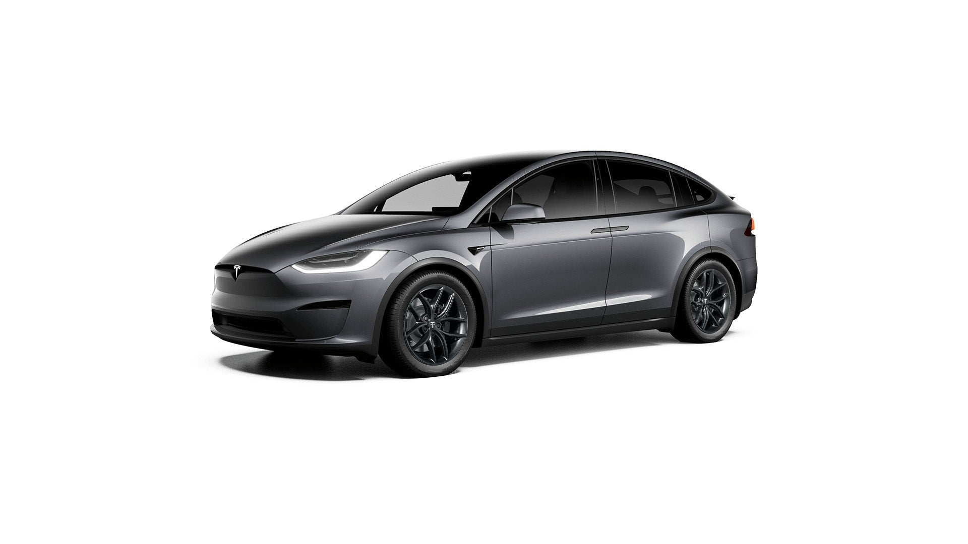 TS5 20" Tesla Model X Wheel and Tire Package (Set of 4)