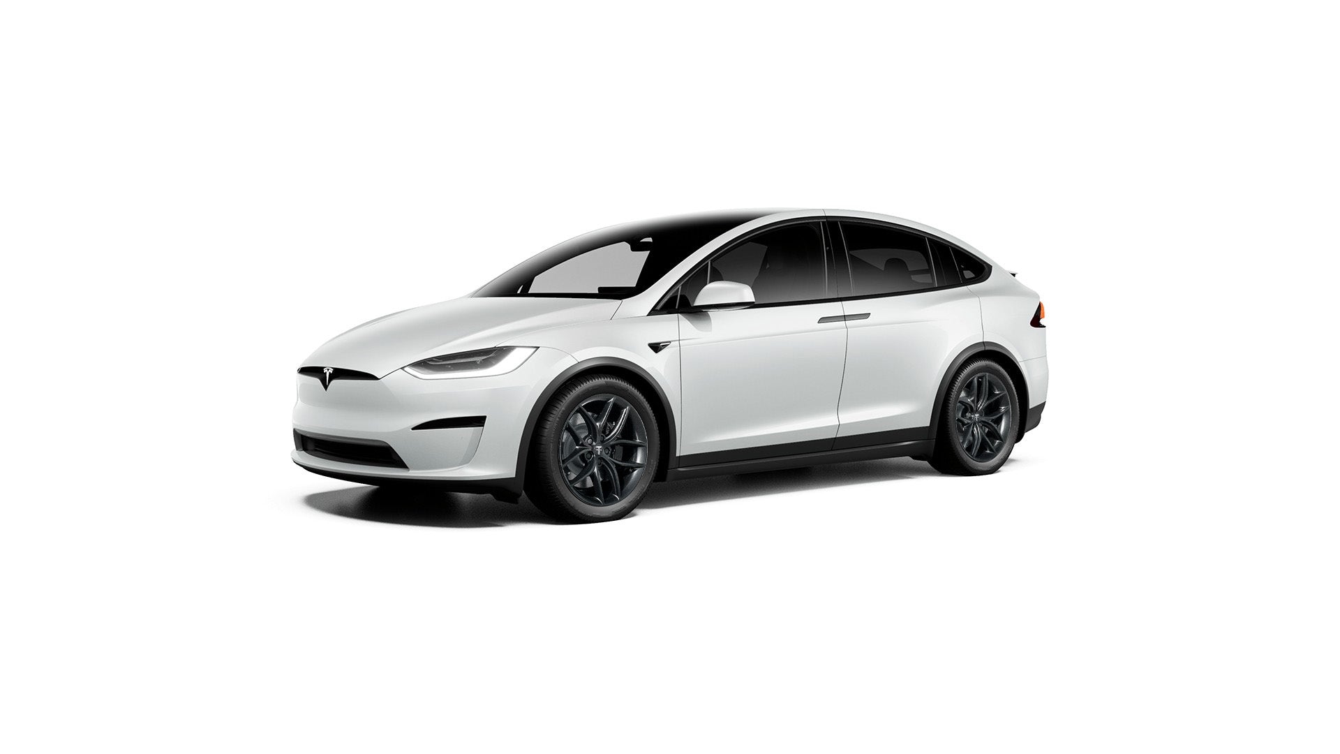 TS5 20" Tesla Model X Wheel and Tire Package (Set of 4)