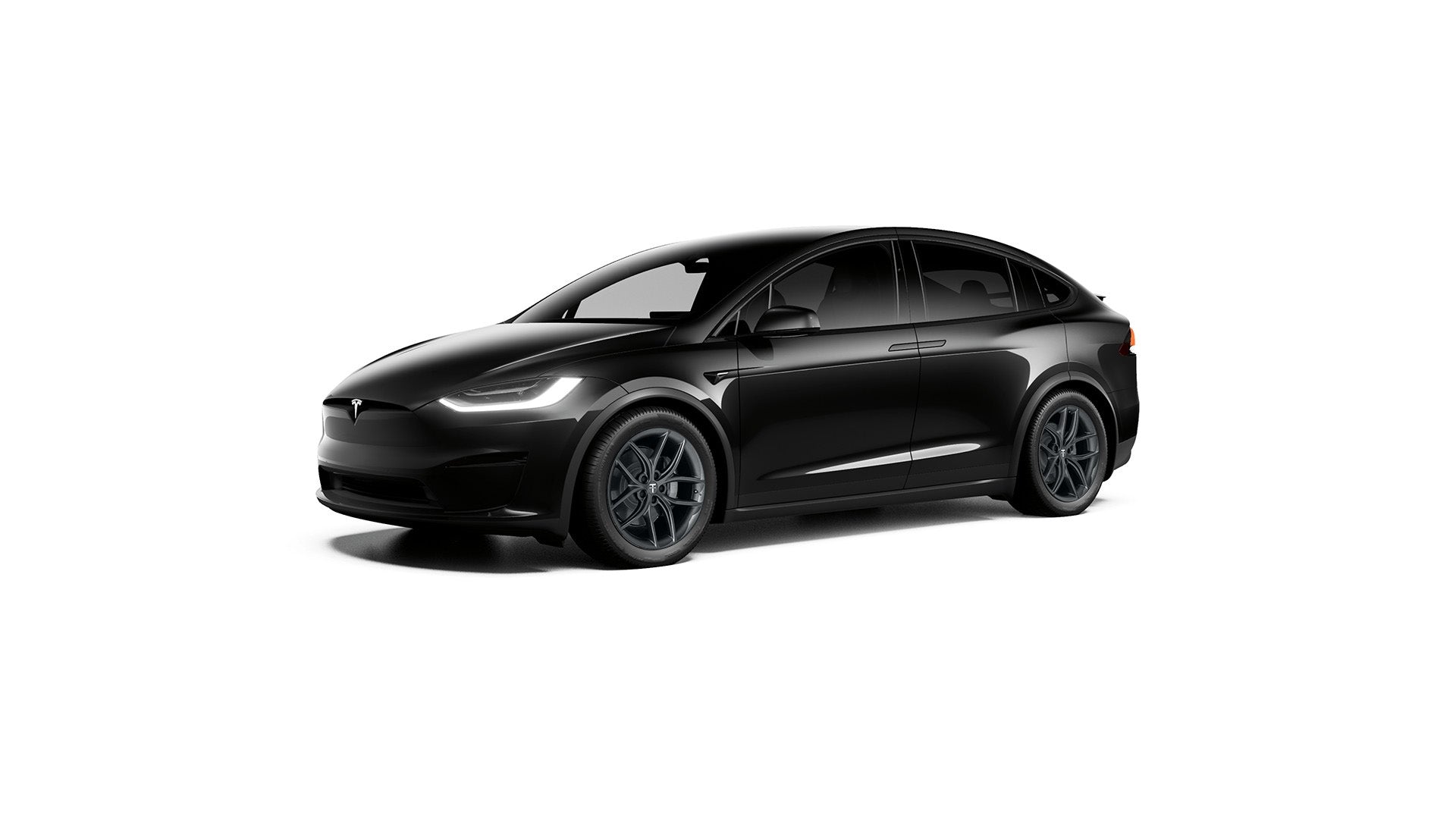 TS5 20" Tesla Model X Wheel and Tire Package (Set of 4)