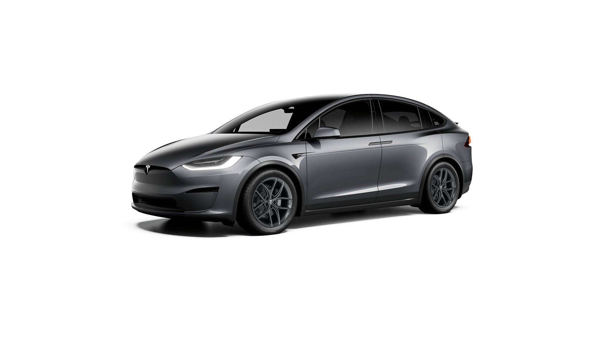 TS5 20" Tesla Model X Wheel and Tire Package (Set of 4)