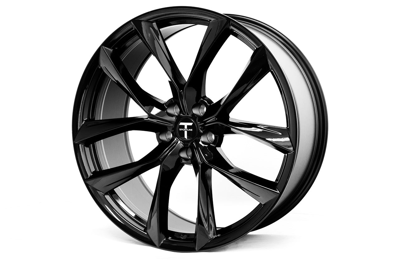 Tesla Model X TSS 22" Wheel (Set of 4) Overstock Blowout Special!