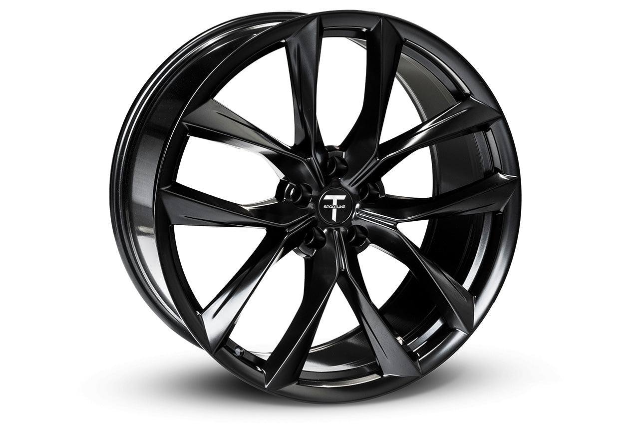 TSS 22" Tesla Model X Wheel and Tire Package (Set of 4)