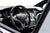Tesla Model X Dark Ash Wood Steering Wheel (2016 - 2020)