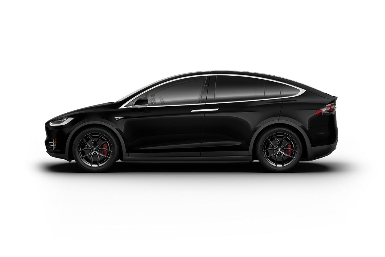 TS5 20" Tesla Model X Wheel and Tire Package (Set of 4)