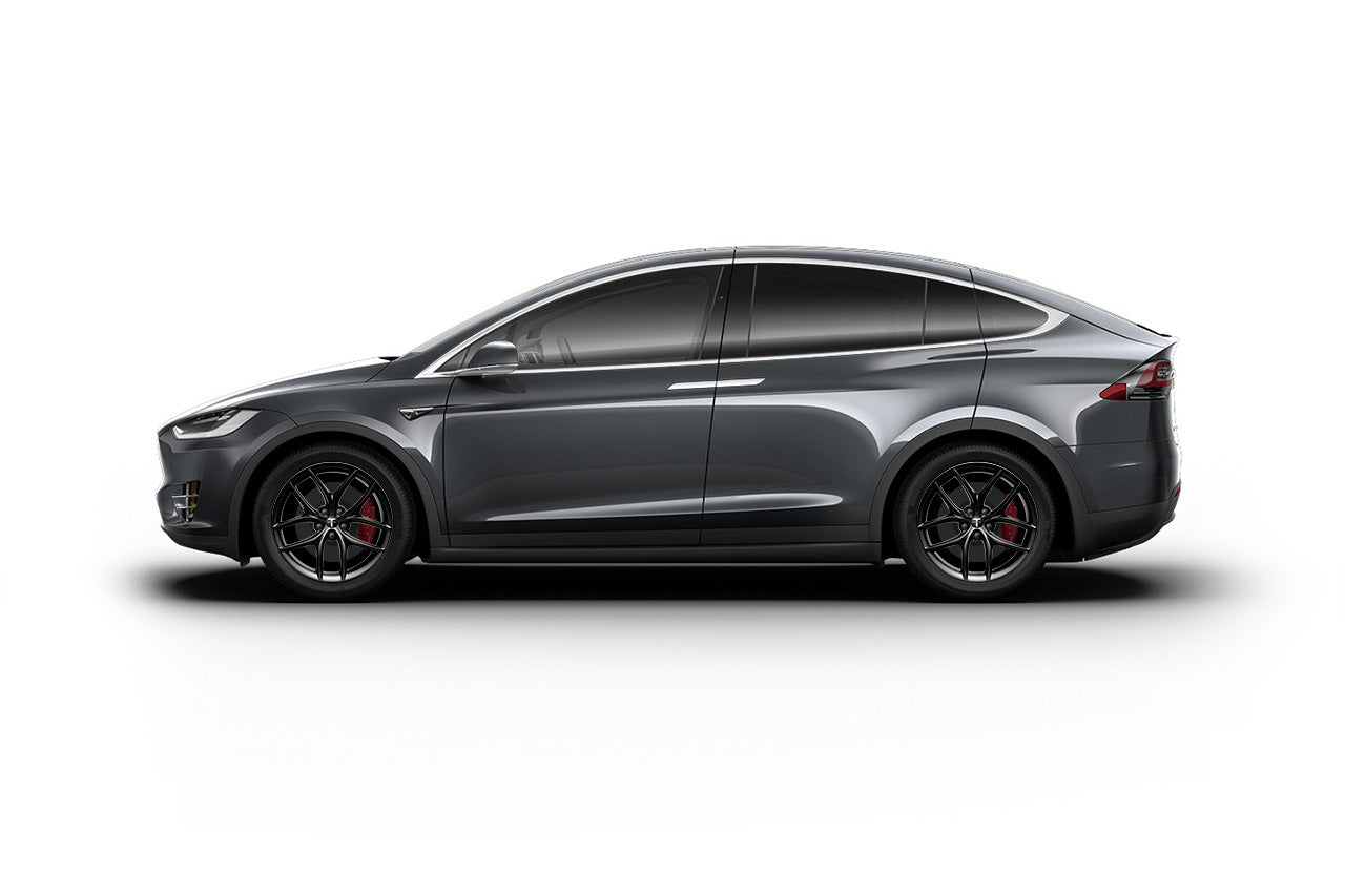 TS5 20" Tesla Model X Wheel and Tire Package (Set of 4)