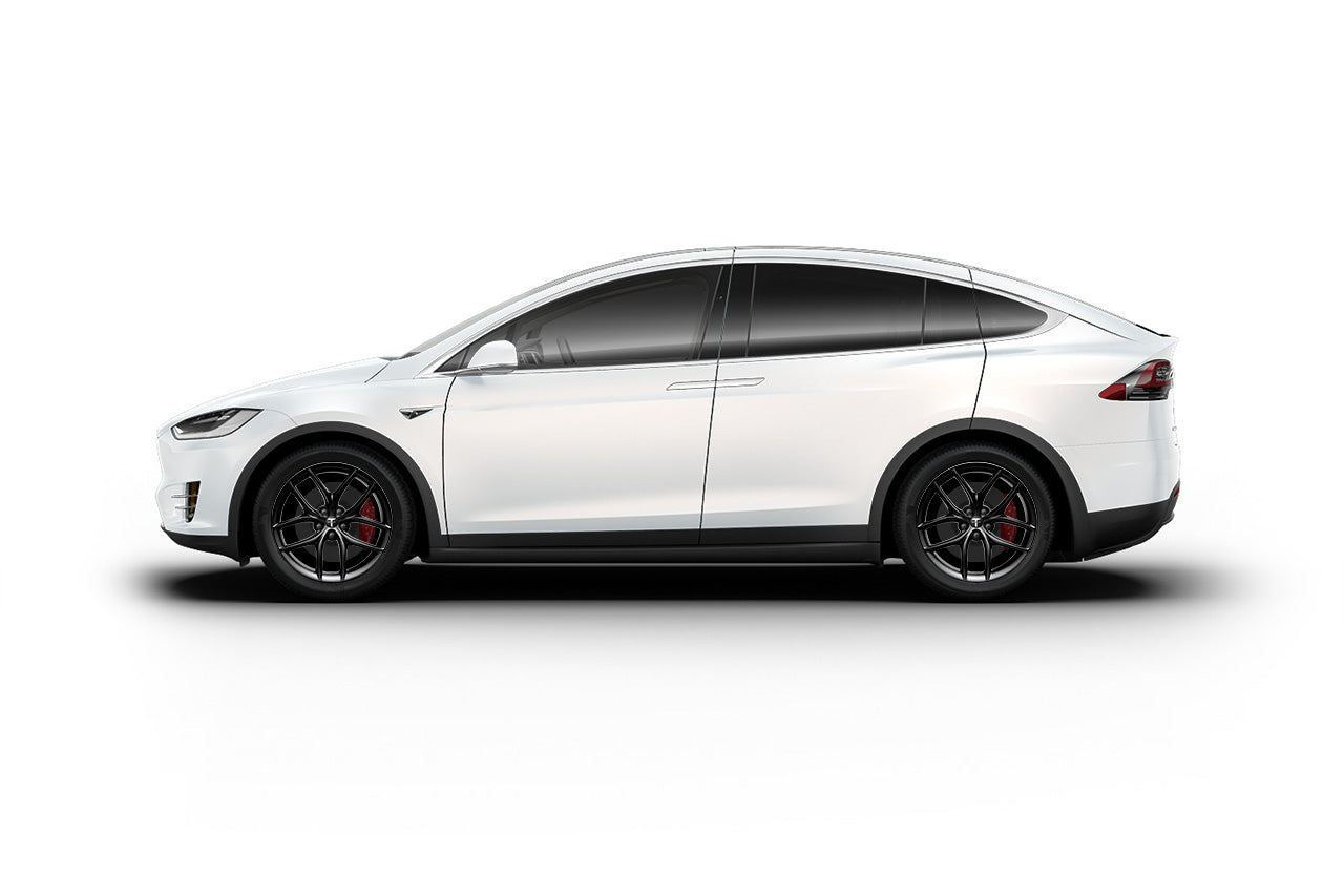TS5 20" Tesla Model X Wheel and Tire Package (Set of 4)