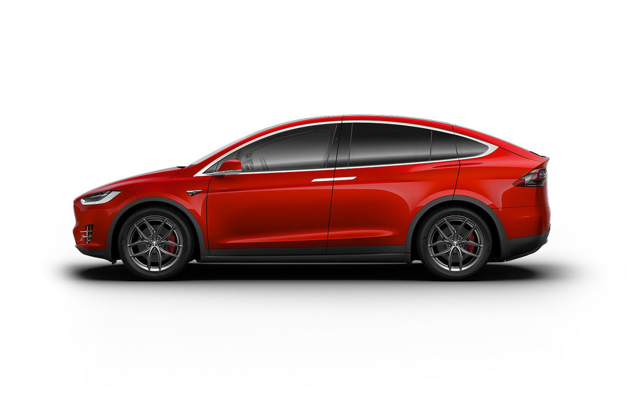 TS5 20" Tesla Model X Wheel and Tire Package (Set of 4)