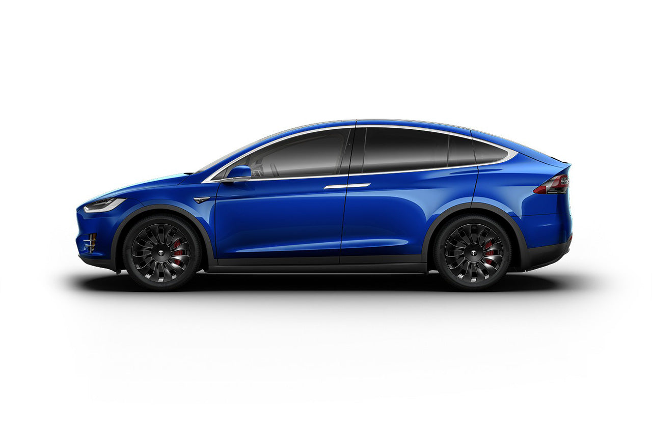 TSV 20" Tesla Model X Wheel and Tire Package (Set of 4)