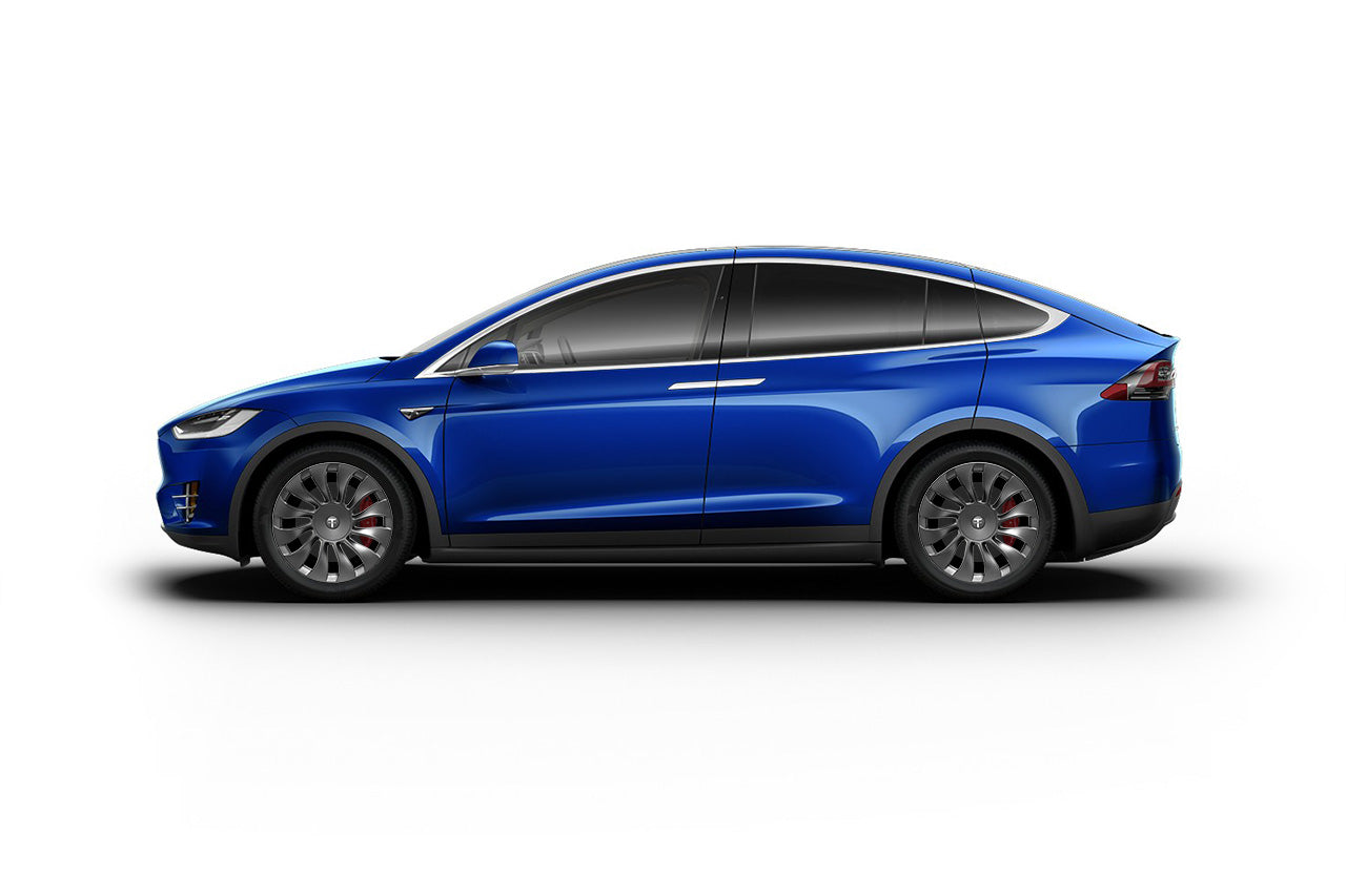 TSV 20" Tesla Model X Wheel and Tire Package (Set of 4)