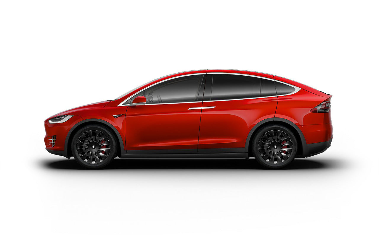TSV 20" Tesla Model X Wheel and Tire Package (Set of 4)