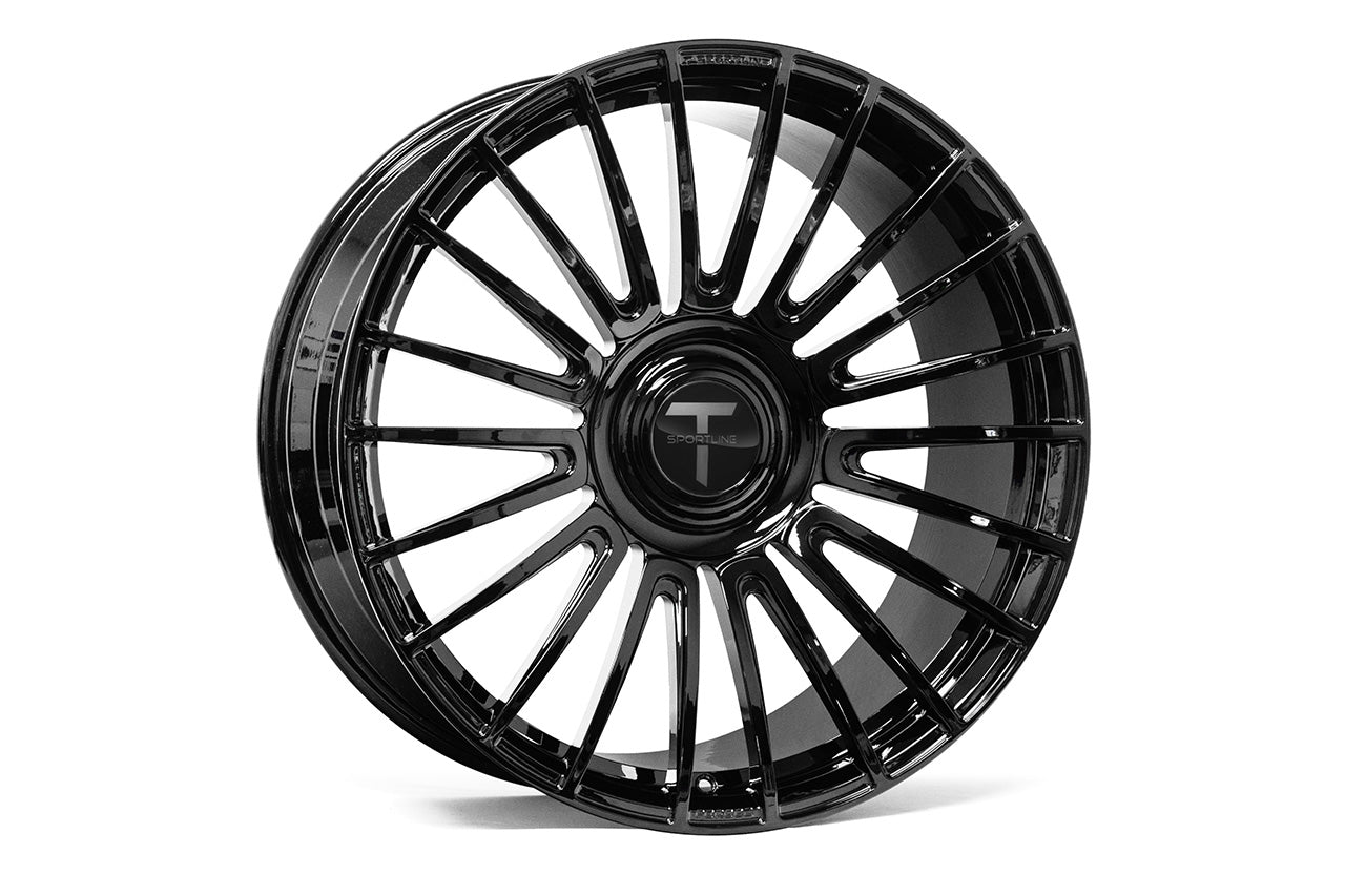 MX2022 22" Tesla Model X Long Range & Plaid Limited Edition Wheel (Set of 4)