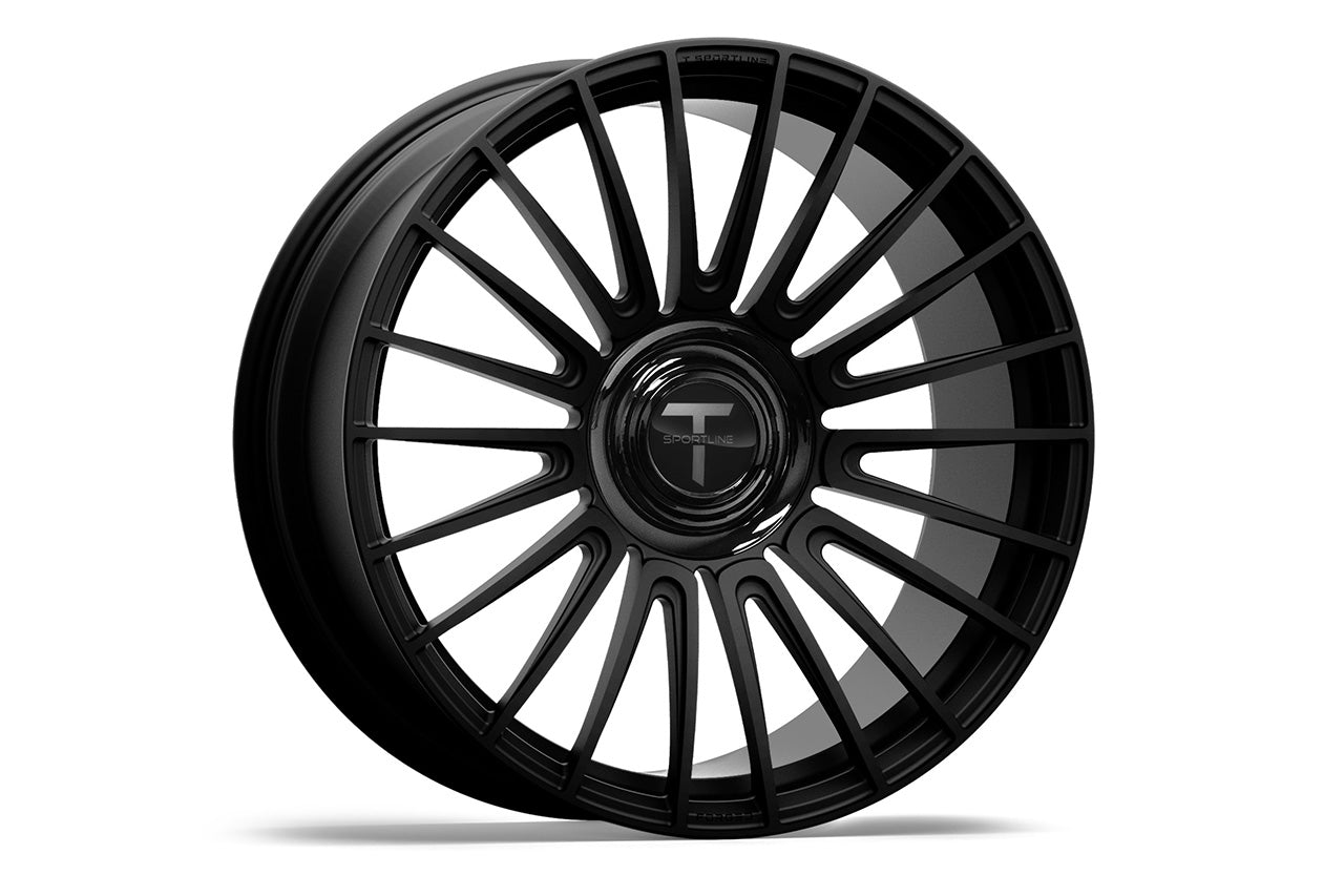 MX2022 22" Tesla Model X Long Range & Plaid Limited Edition Wheel (Set of 4)