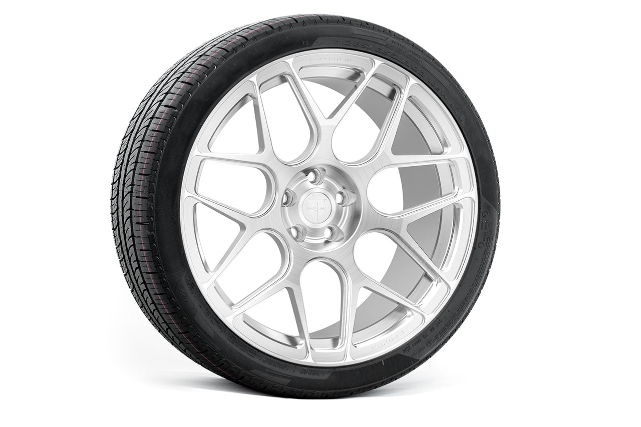 MX117 22" Tesla Model X Replacement Wheel and Tire