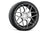 MX117 22" Tesla Model X Replacement Wheel and Tire