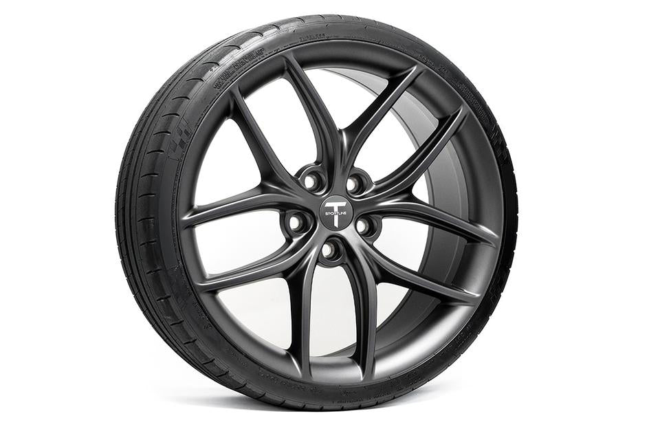 TS5 21" Tesla Model Y Replacement Wheel and Tire