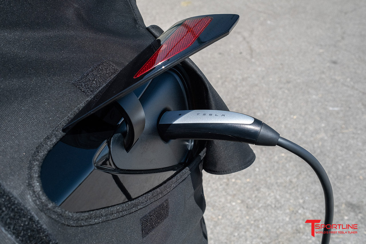 Tesla Model Y BlackMaxx Precision Tailored Fit Car Cover, Indoor / Outdoor