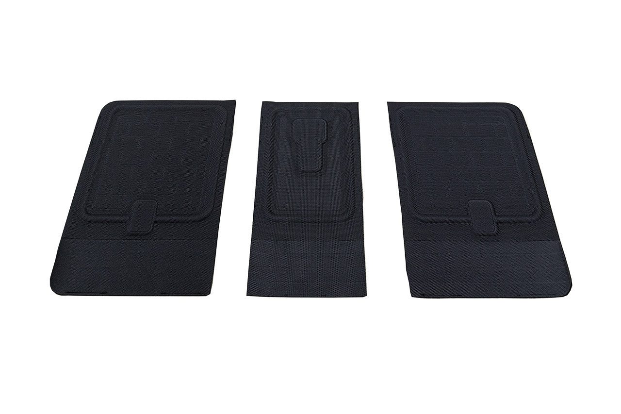 Tesla Model Y MAXpider 3D Elitect All-Weather Custom Fit Floor Liner Mats (Set of 3)