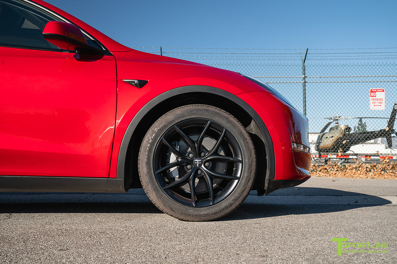 TS5 19" Tesla Model Y Wheel and Winter Tire Package (Set of 4)