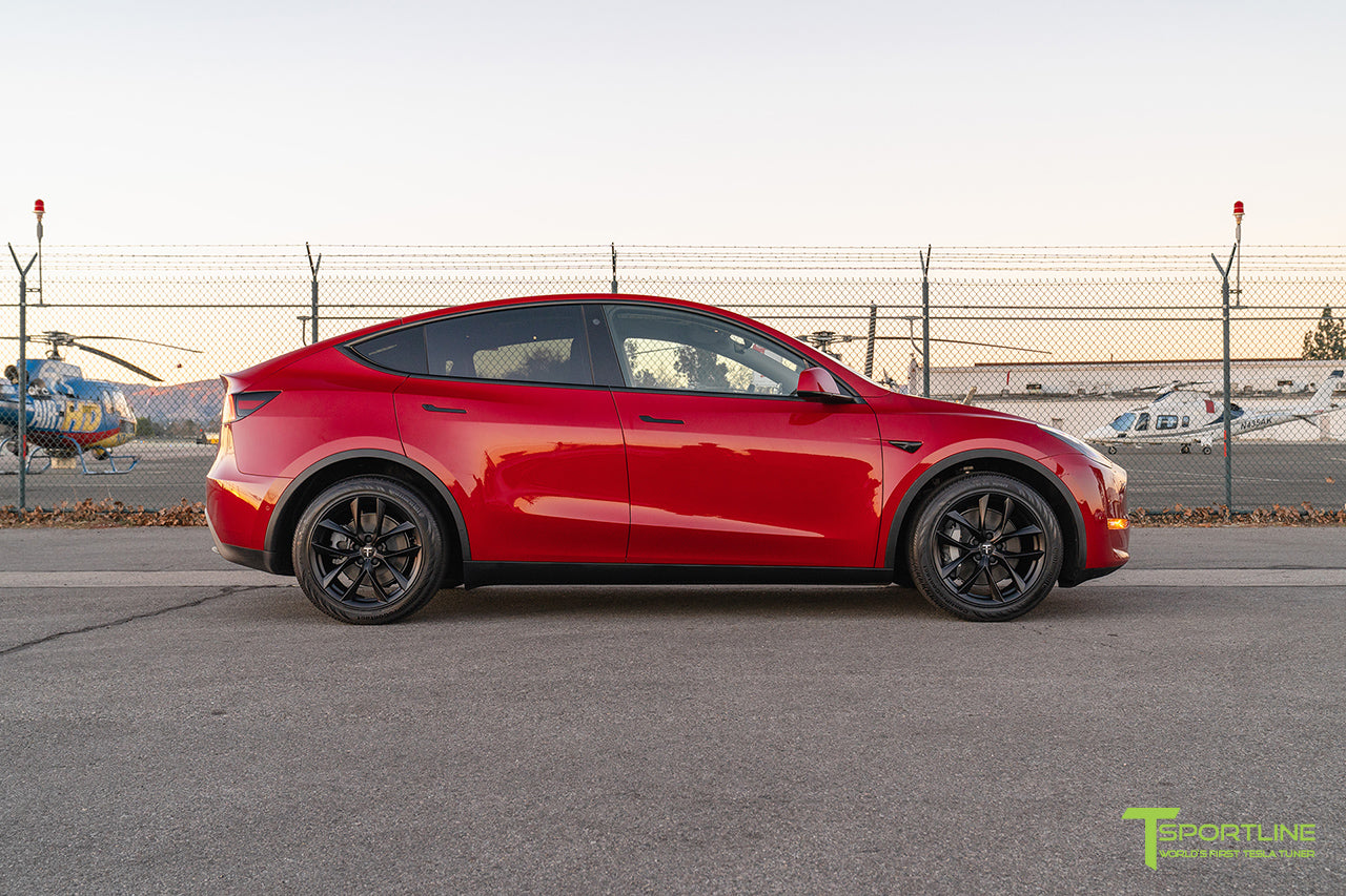 TSS 19" Tesla Model Y Wheel and Tire Package (Set of 4)