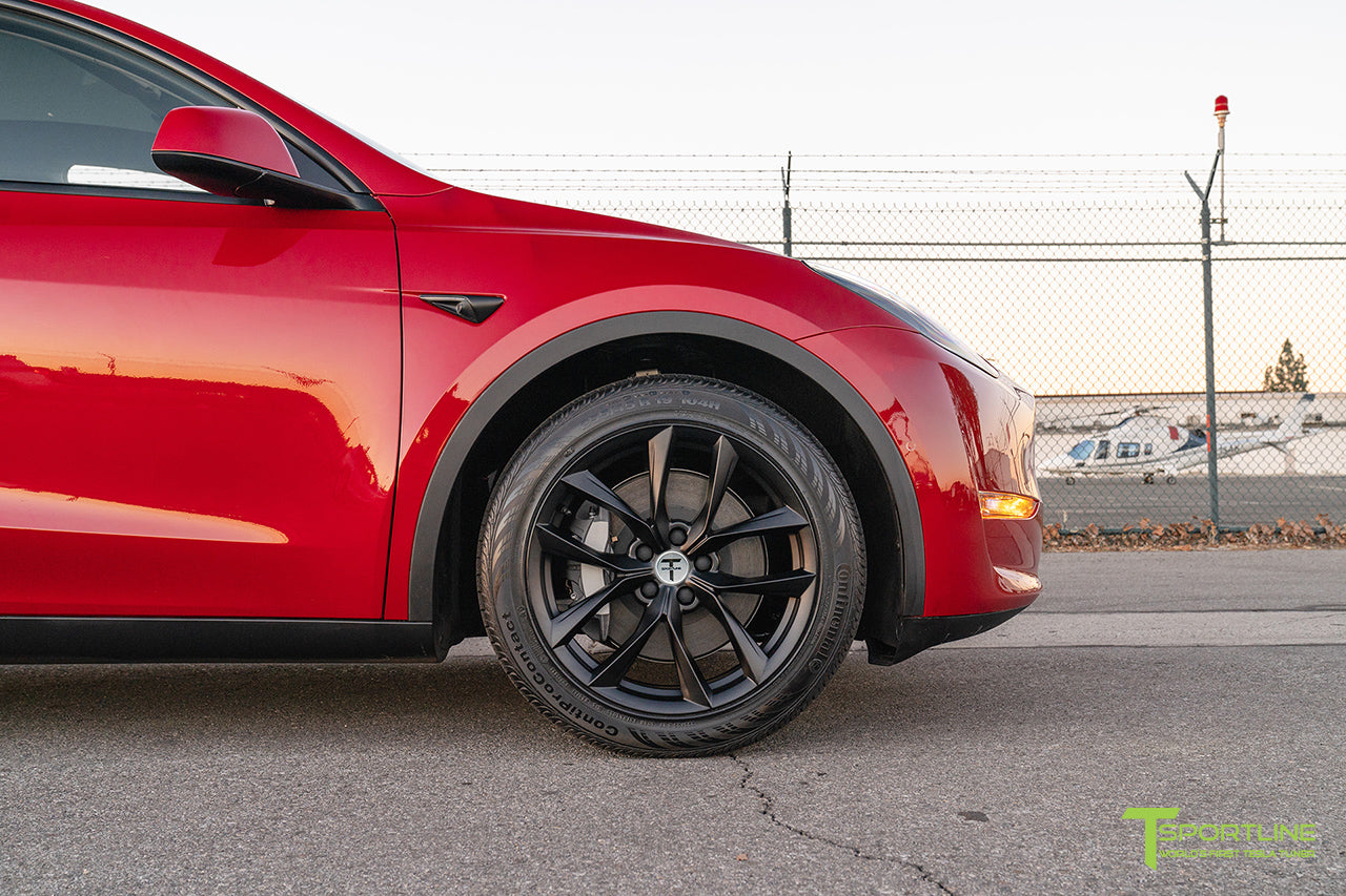 TSS 19" Tesla Model Y Wheel and Tire Package (Set of 4)