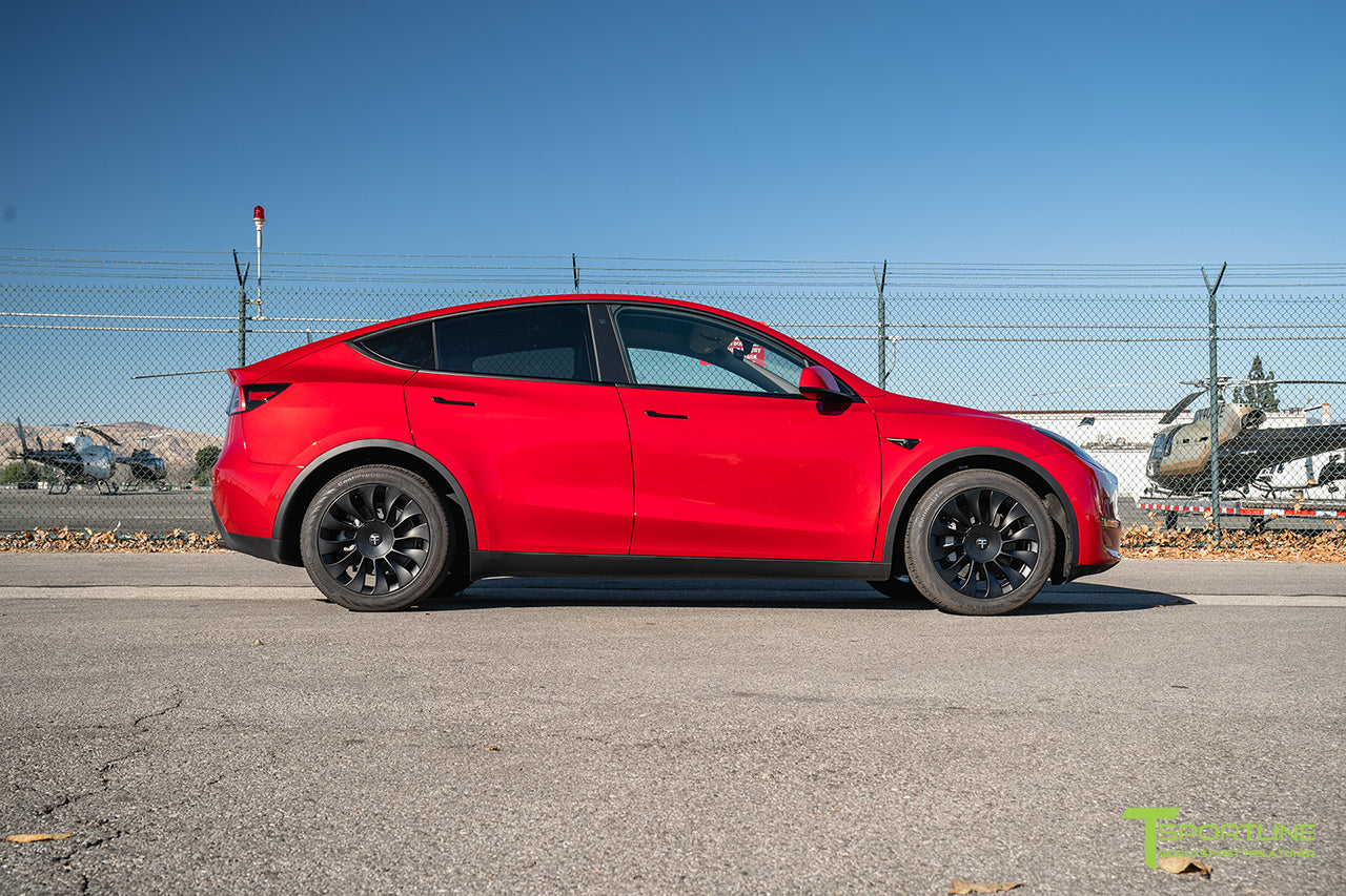 TSV 19" Tesla Model Y Wheel and Tire Package (Set of 4)