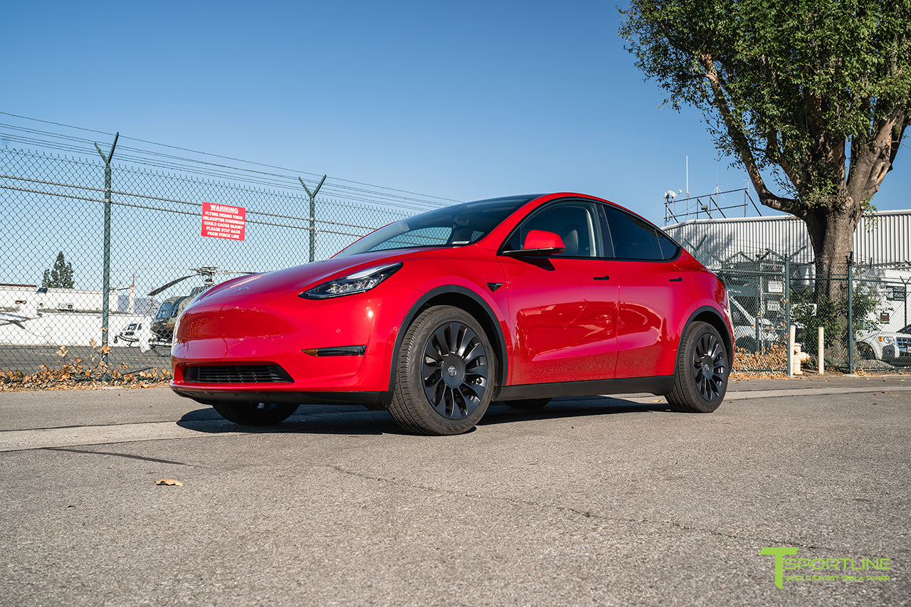 TSV 19" Tesla Model Y Wheel and Tire Package (Set of 4)