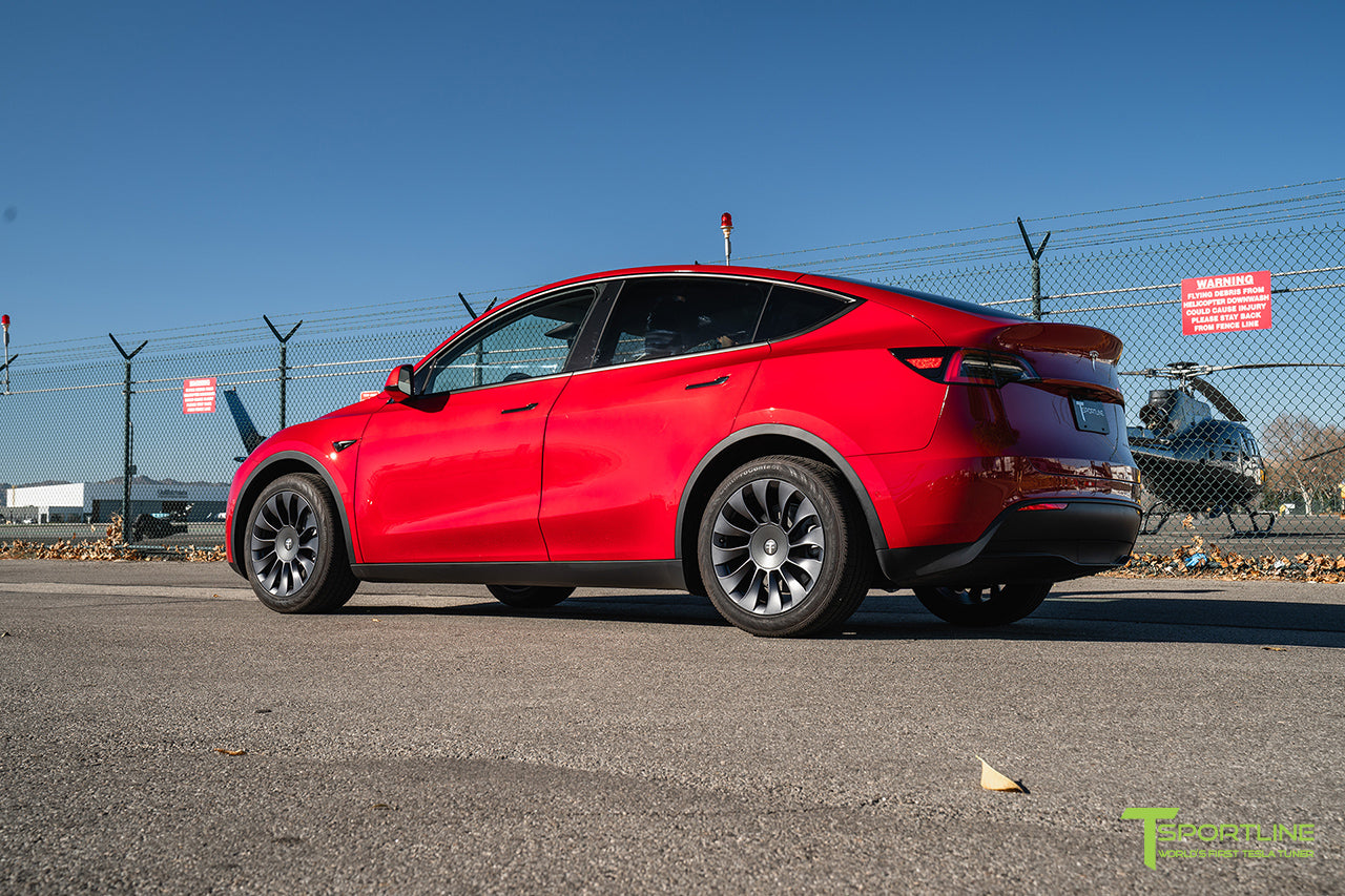 TSV 19" Tesla Model Y Replacement Wheel and Tire