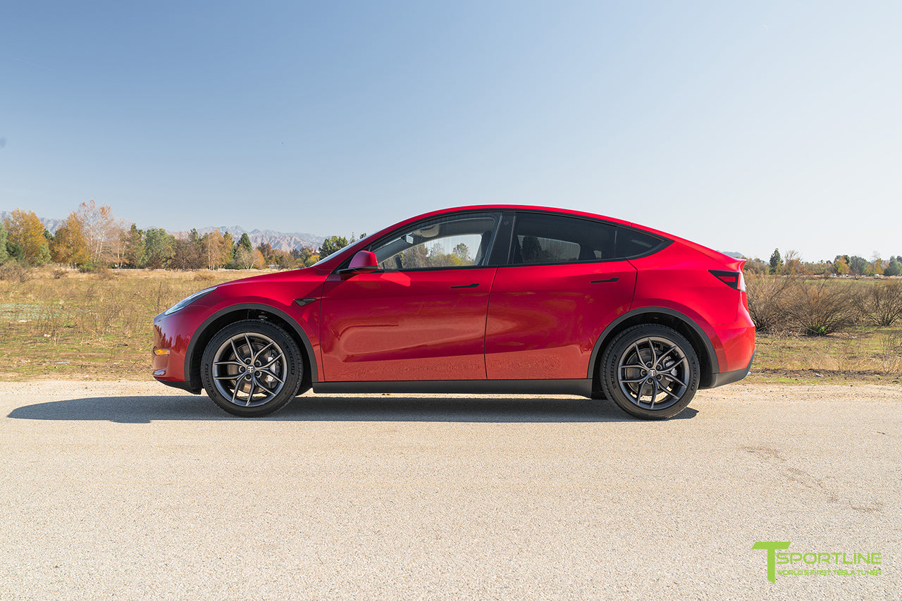 TS5 19" Tesla Model Y Wheel and Winter Tire Package (Set of 4)