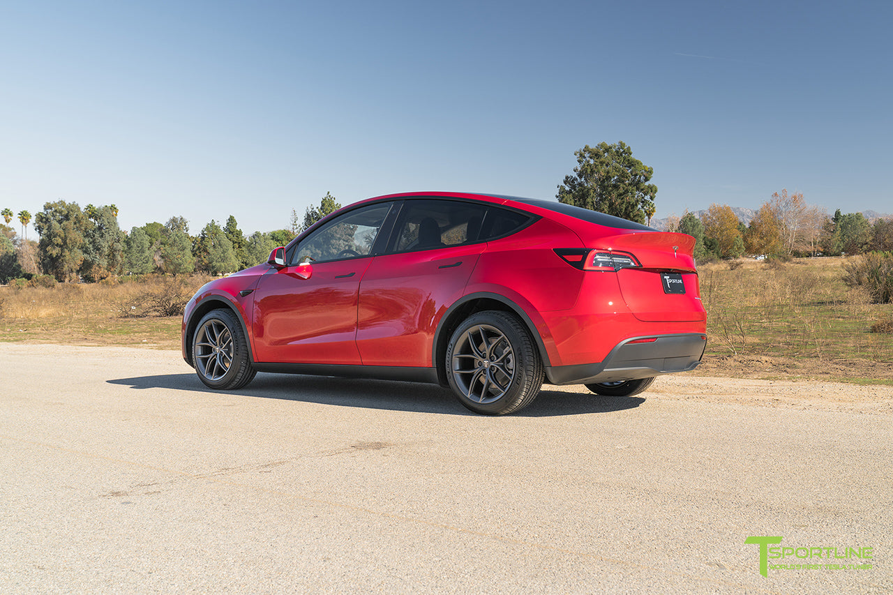 TS5 19" Tesla Model Y Wheel and Tire Package (Set of 4)