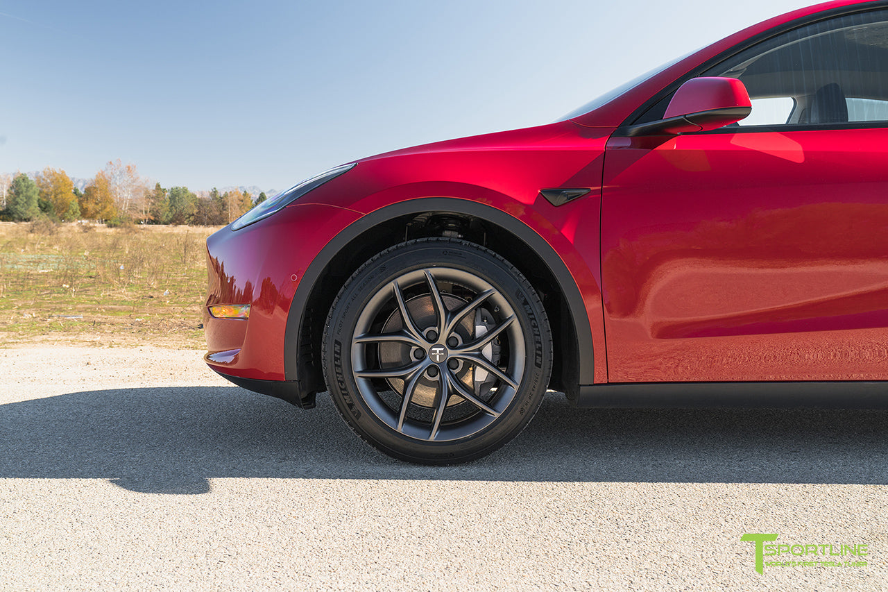 TS5 19" Tesla Model Y Wheel and Winter Tire Package (Set of 4)