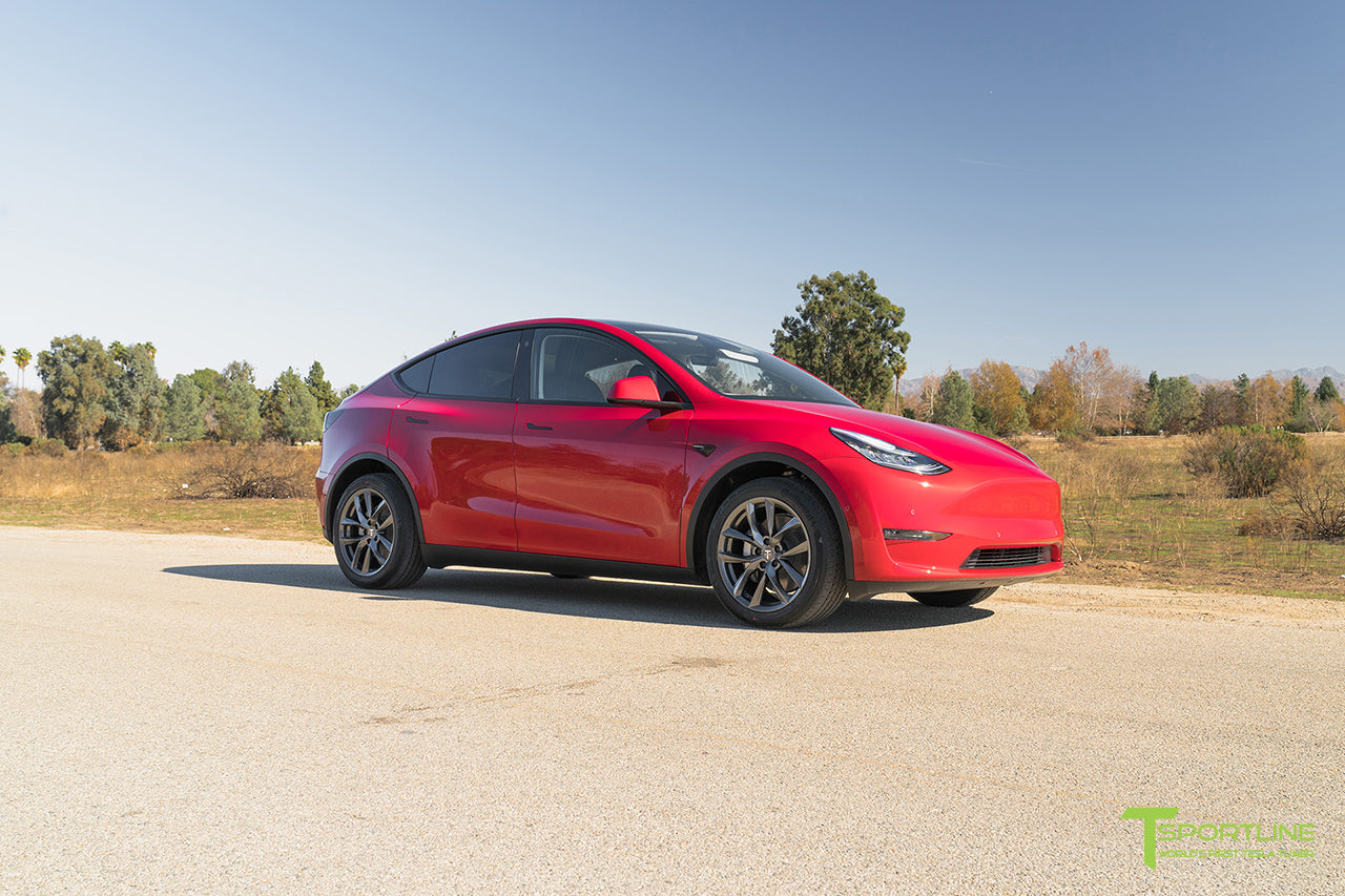 TSS 19" Tesla Model Y Wheel and Tire Package (Set of 4)