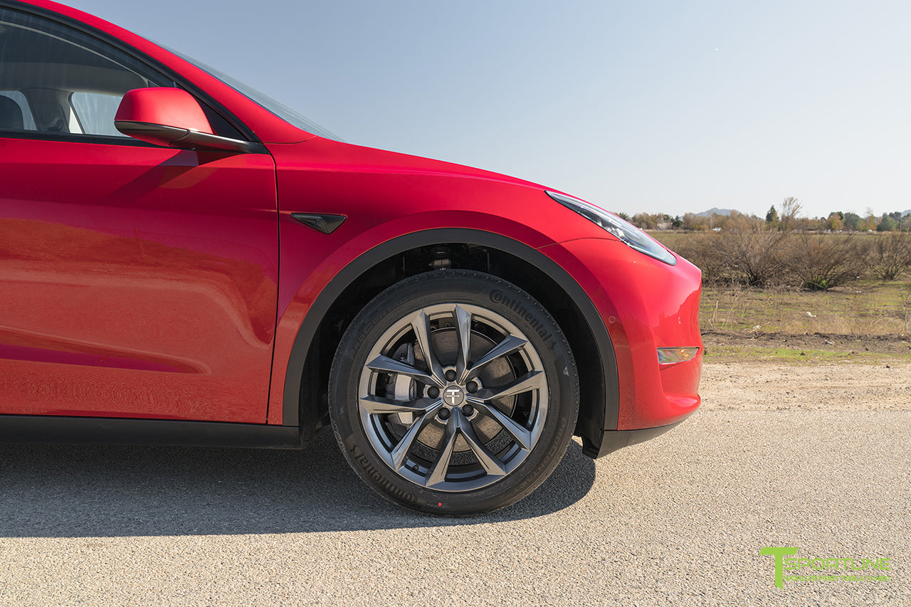 TSS 19" Tesla Model Y Wheel and Tire Package (Set of 4)