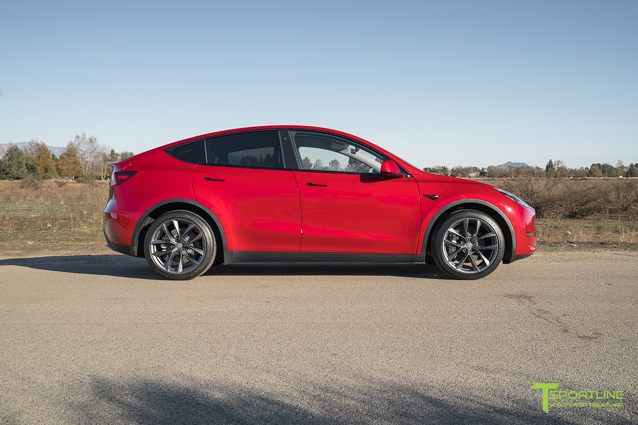 TSS 20" Tesla Model Y Wheel and Winter Tire Package (Set of 4)
