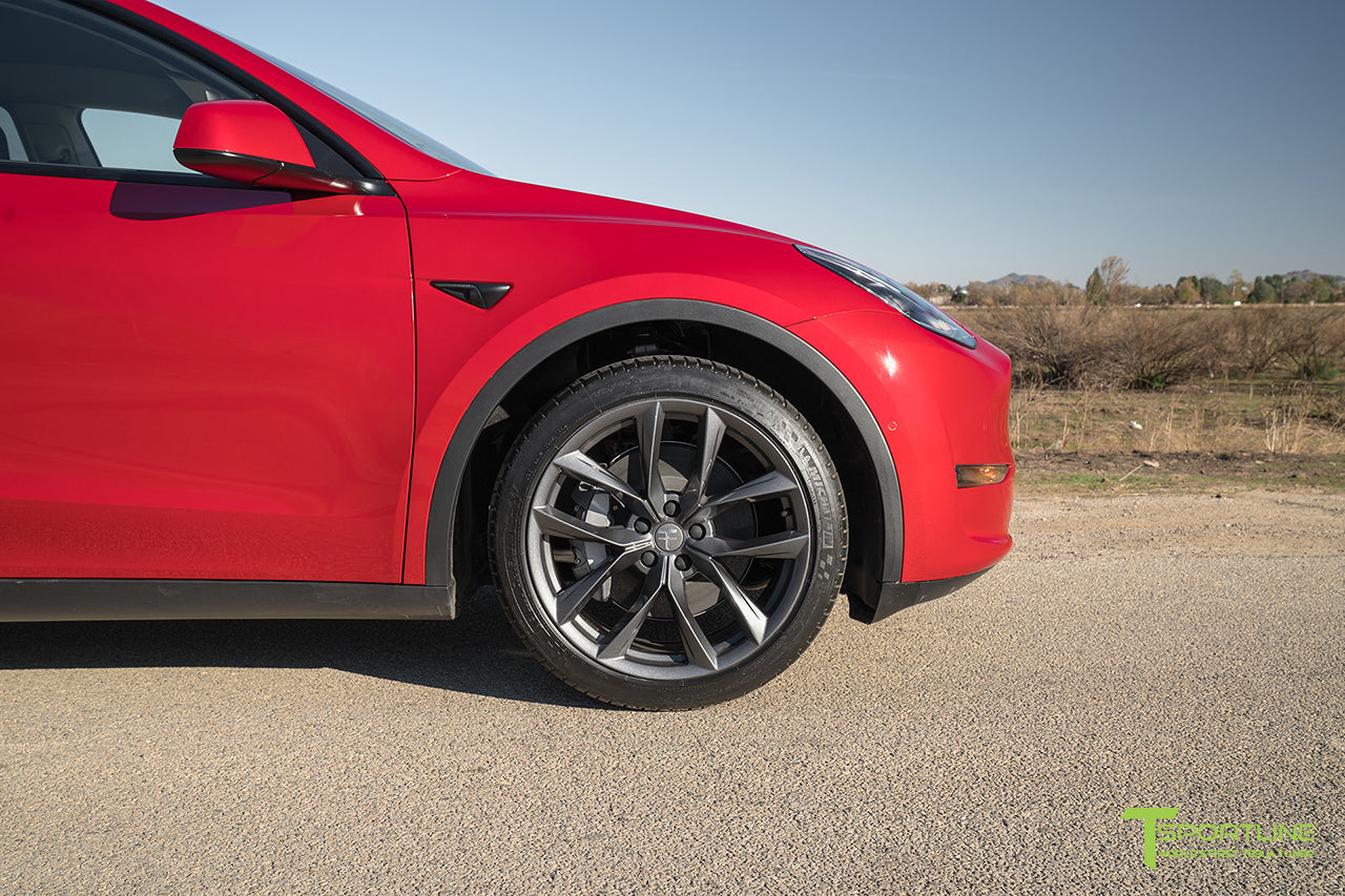 TSS 20" Tesla Model Y Wheel and Tire Package (Set of 4)