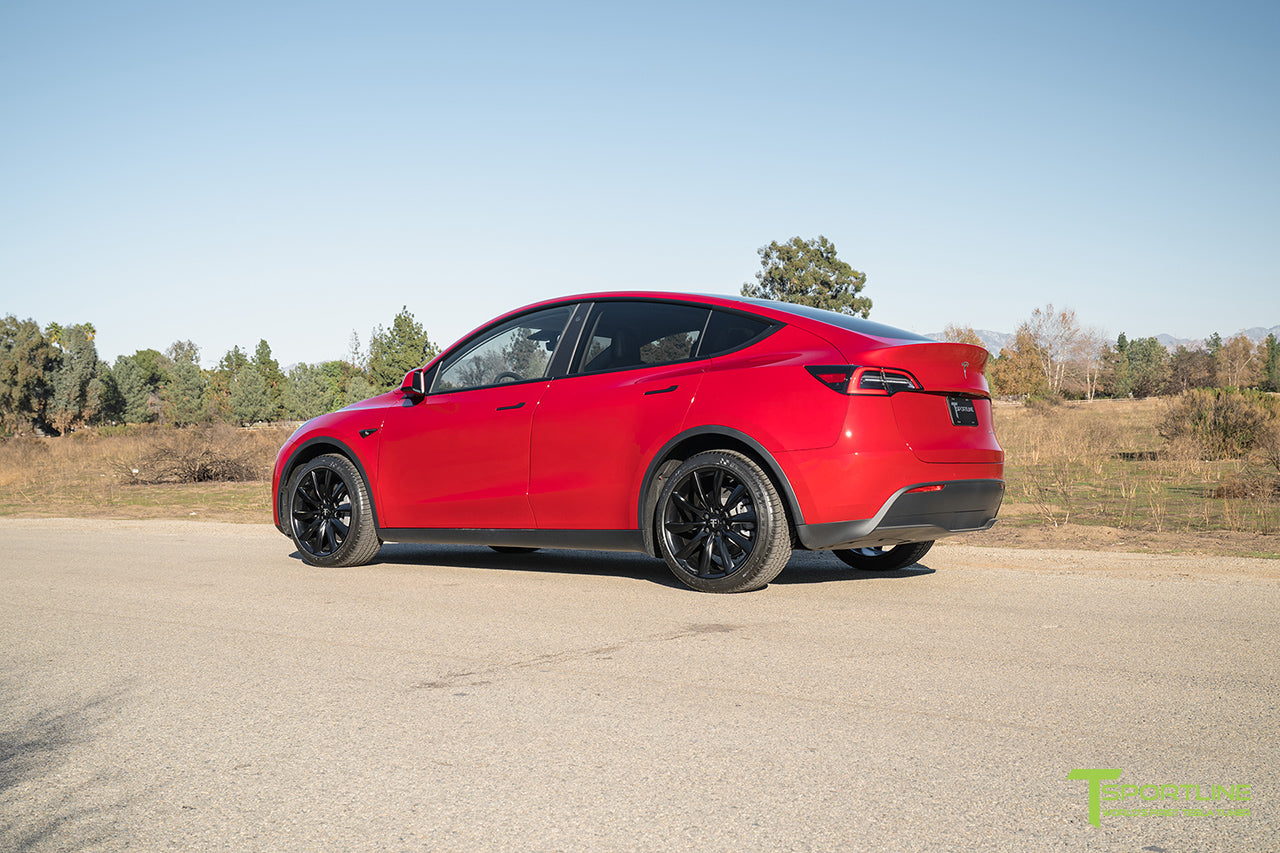 TST 20" Tesla Model Y Wheel and Tire Package (Set of 4)