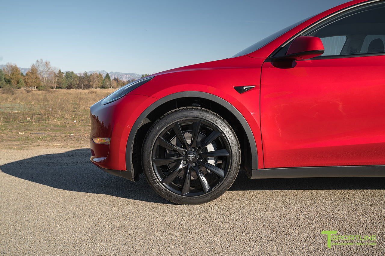 TST 20" Tesla Model Y Wheel and Tire Package (Set of 4)