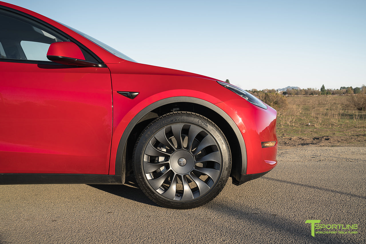 TSV 20" Tesla Model Y Wheel and Tire Package (Set of 4)