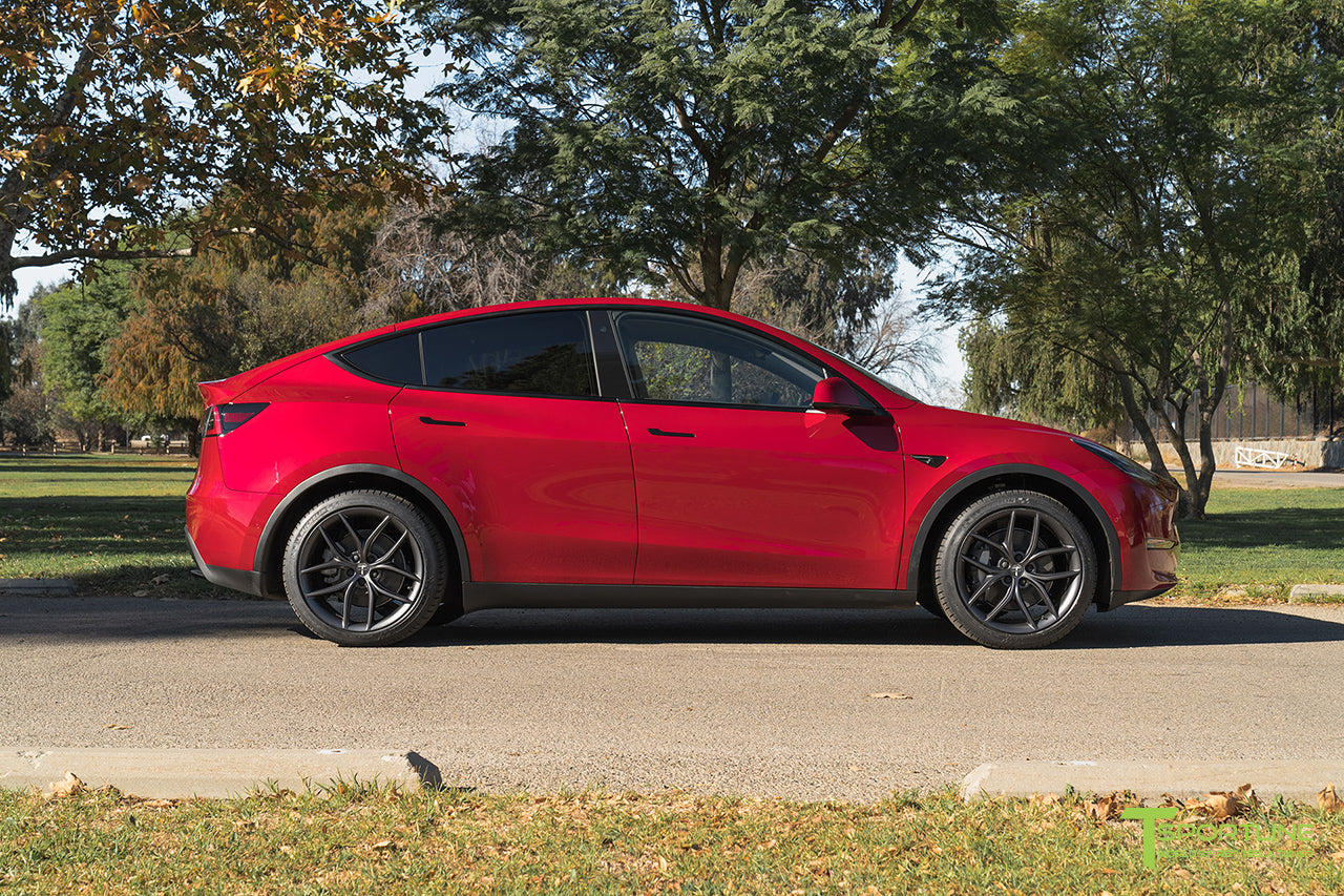 TS5 20" Tesla Model Y Wheel and Tire Package (Set of 4)