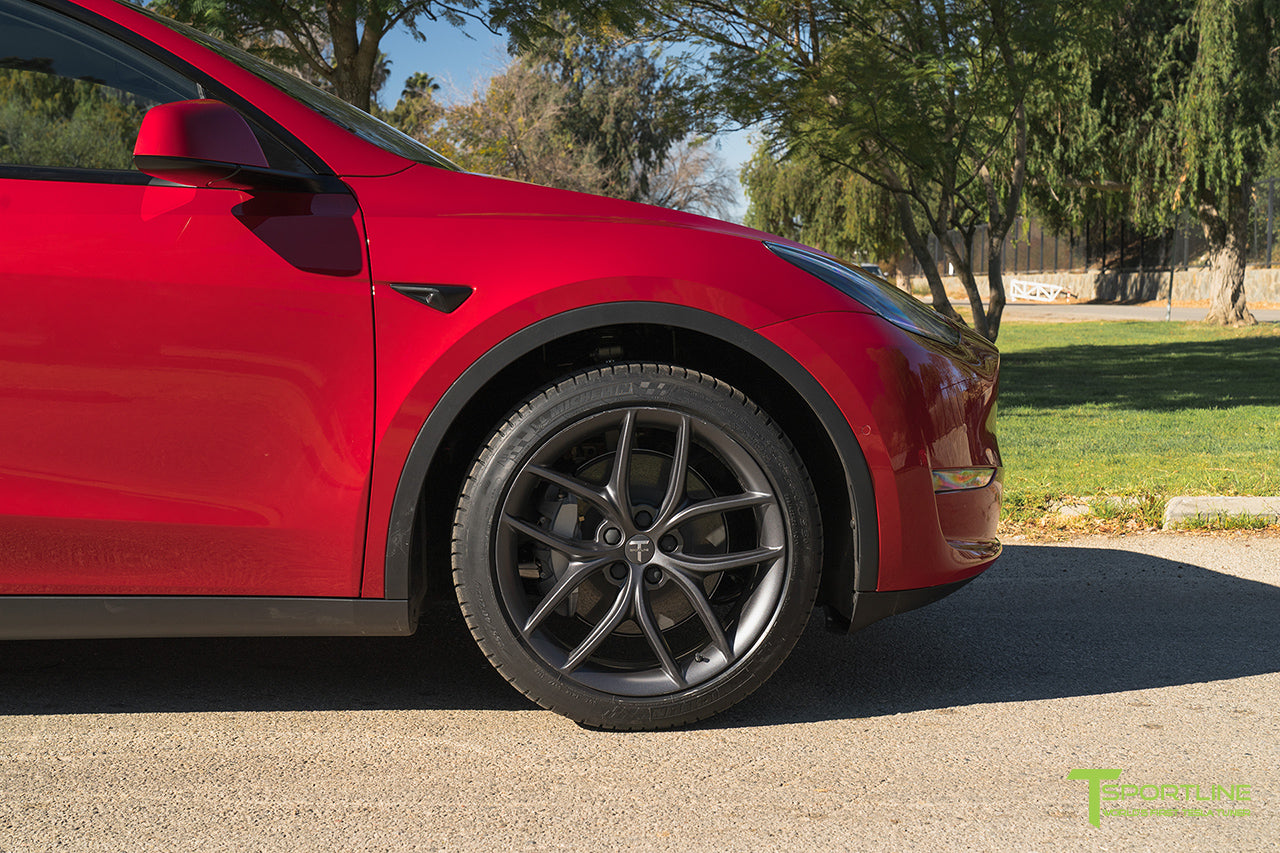 TS5 20" Tesla Model Y Replacement Wheel and Tire