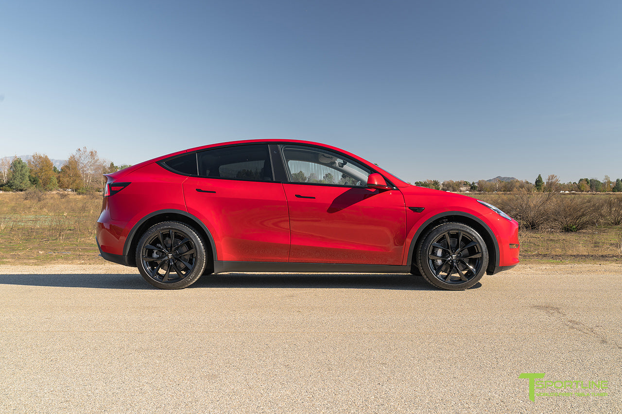 TSS 20" Tesla Model Y Wheel and Tire Package (Set of 4)