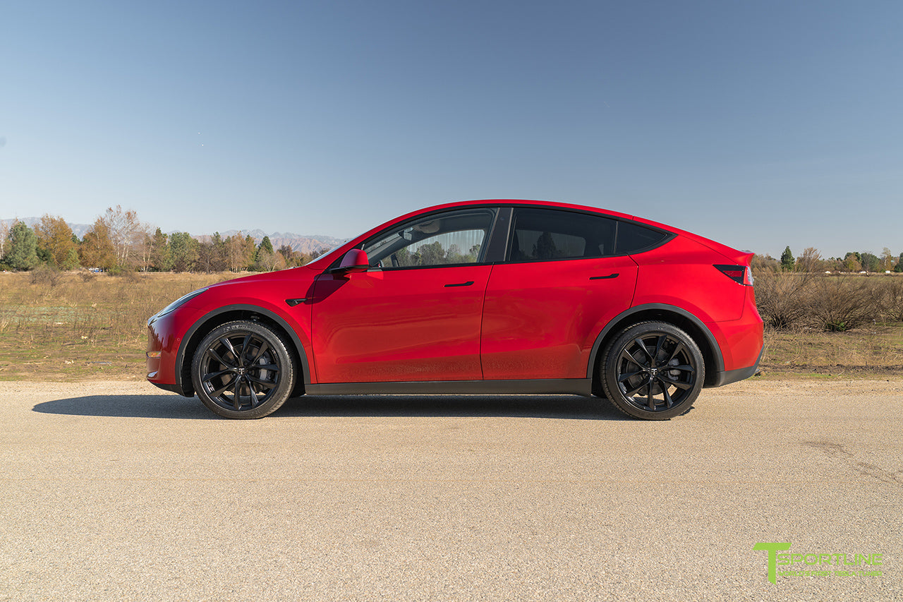 TSS 20" Tesla Model Y Wheel and Tire Package (Set of 4)